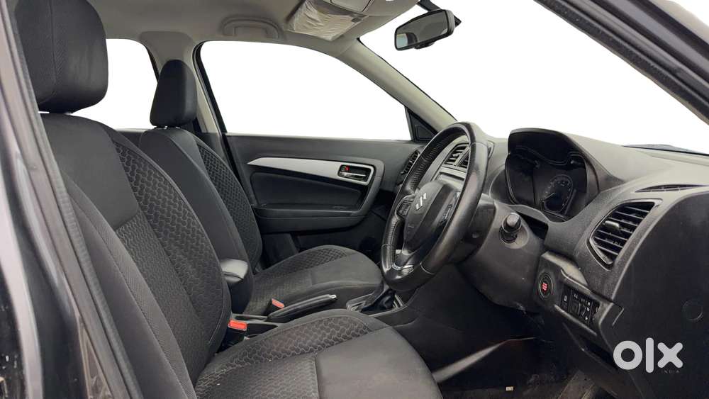 Maruti Suzuki Vitara Brezza 1.5 Zxi Plus At, 2021, Petrol