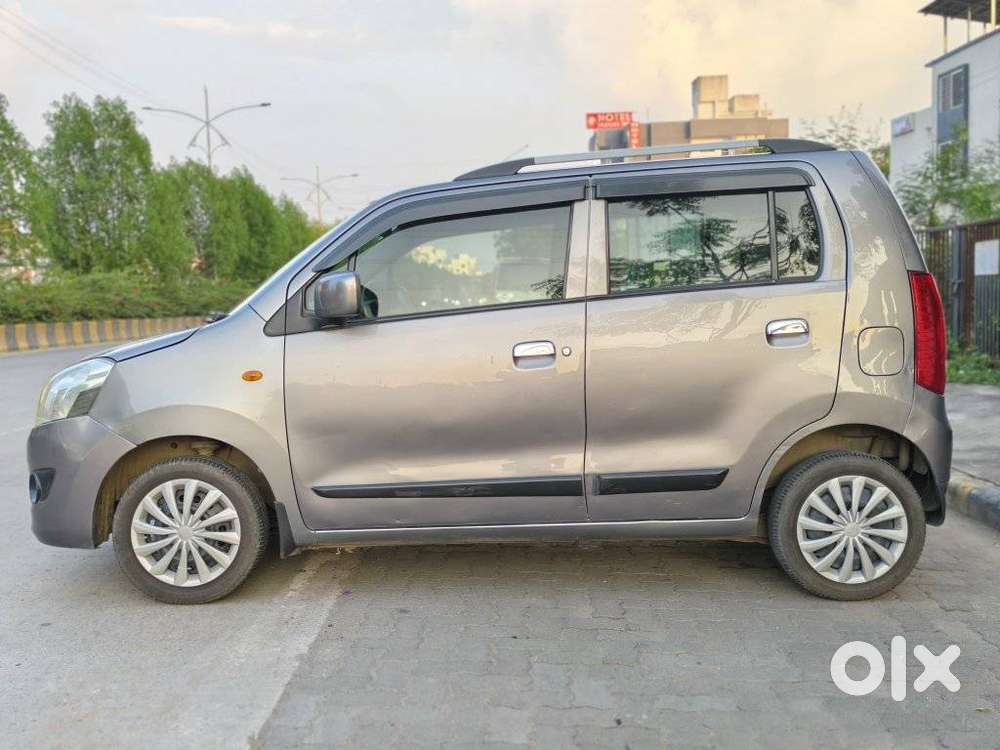 Maruti Suzuki Wagon R 1.0