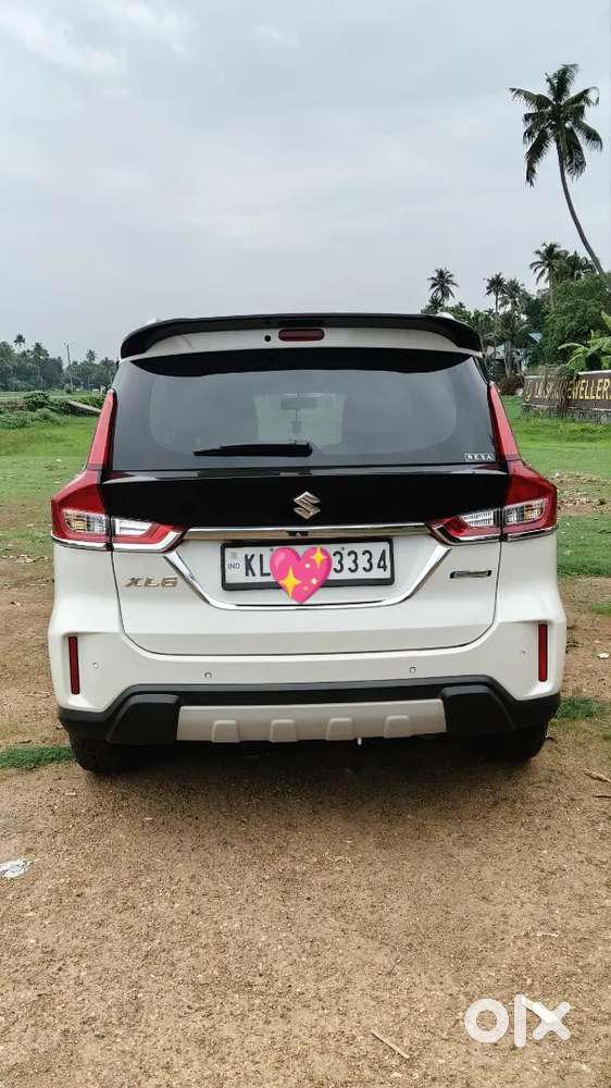 Maruti Suzuki Xl6 2021 Petrol 26000 Km Driven