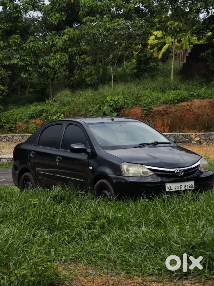 Toyota Etios Diesel Manual 2012