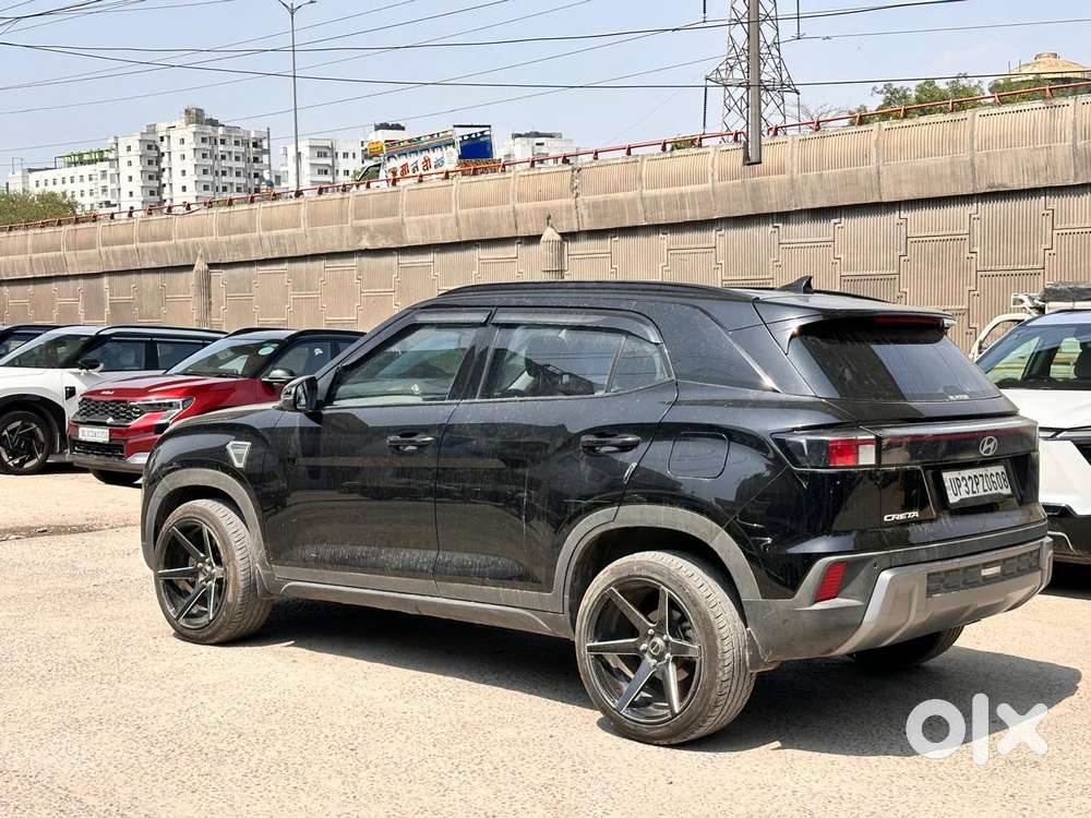 Hyundai Creta 1.6 Vtvt Base, 2024, Petrol