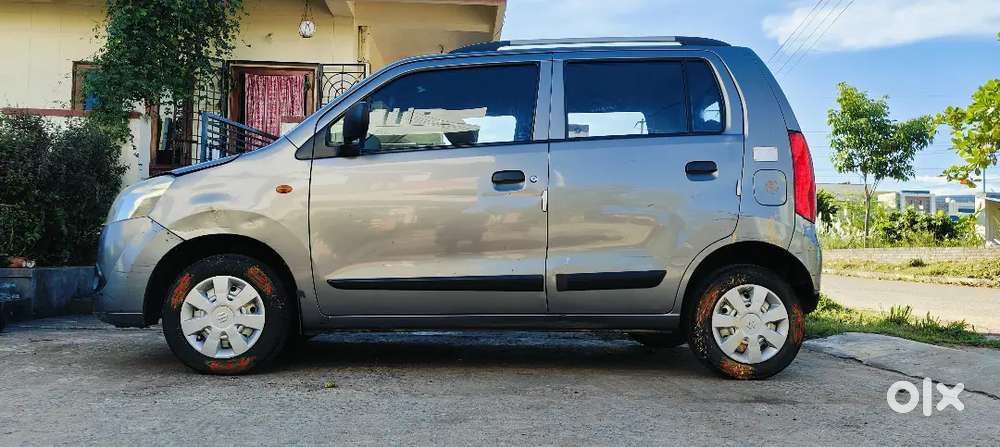 Maruti Suzuki Wagon R Lxi Cng Mileage 30km/kg Of Cng.
