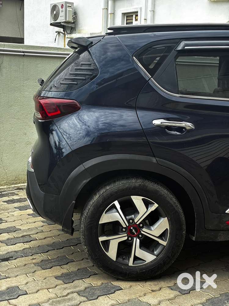 Kia Sonet 2023 Petrol