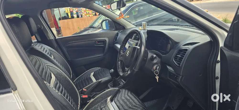 Maruti Suzuki Brezza 2018