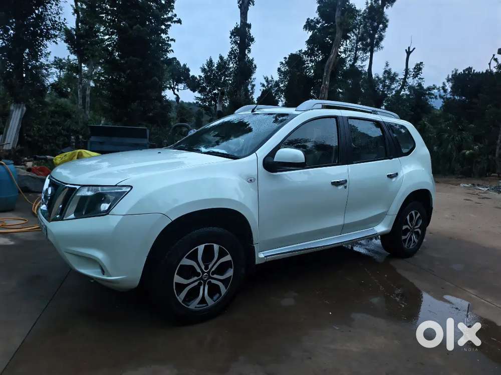 Nissan Terrano 2014 Diesel Well Maintained
