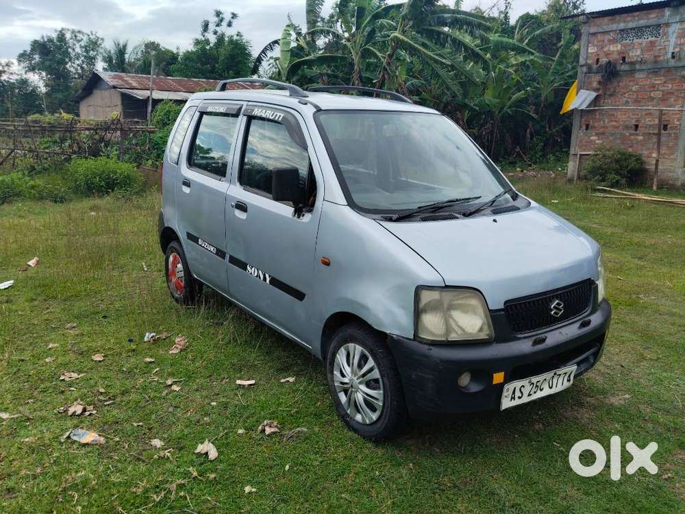 2000 Modal Wagonr Lxi Modal