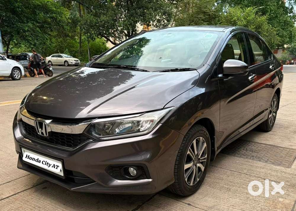 Honda City V Petrol Cvt, 2017, Petrol