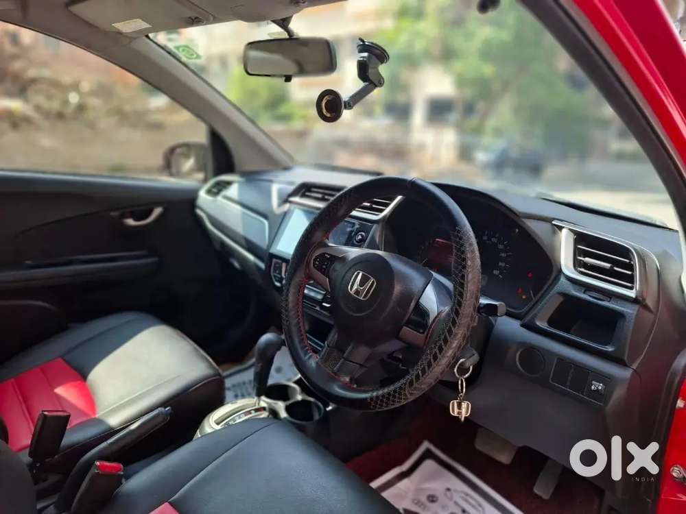 Honda Brio Vx At 2017