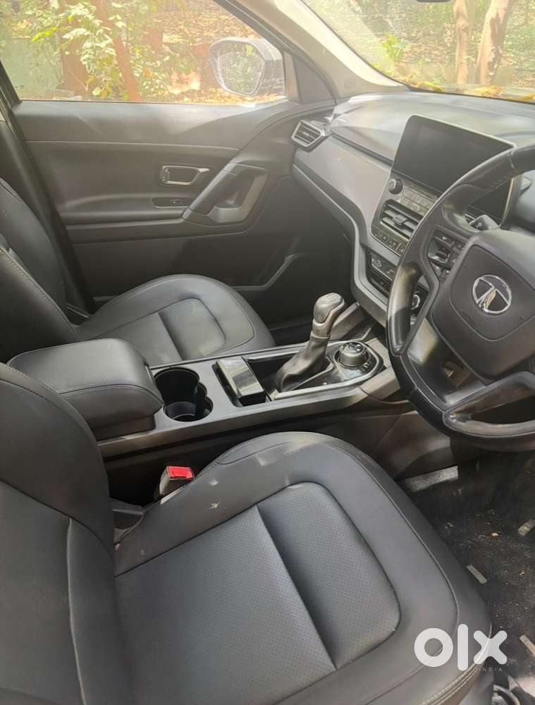 Tata Harrier With Owner 2020 December Diesel At 120000 Km Insurance