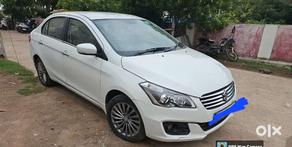 Maruti Suzuki Ciaz Alpha Cng With Zero Dep Insurance
