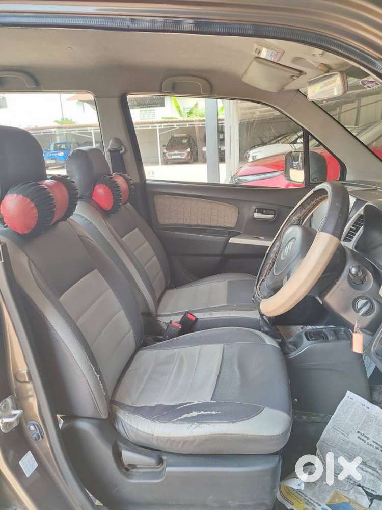 Maruti Suzuki Wagon R, 2015, Petrol