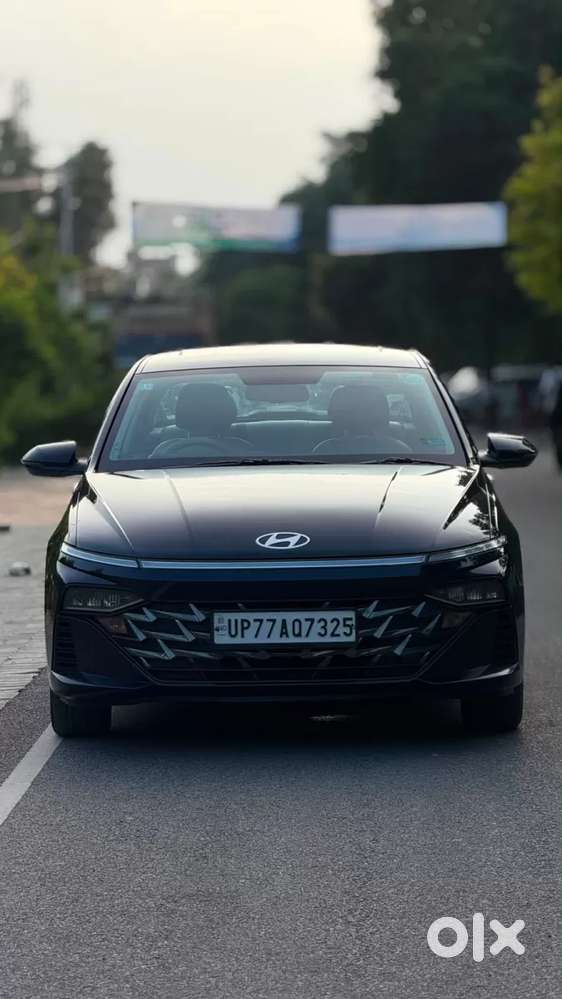Hyundai Verna 1.5 Sx Petrol Mt, 2024, Petrol