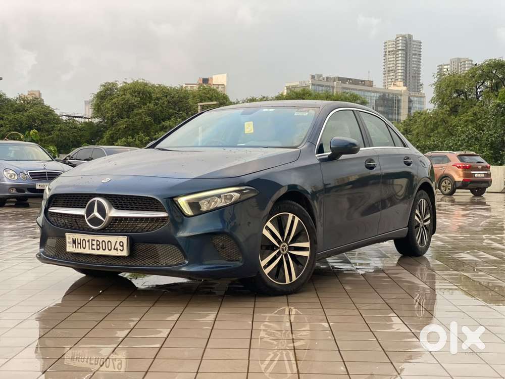 Mercedes-benz A-class Limousine 2.0 A 200 D, 2022, Diesel