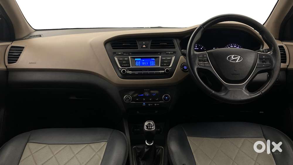 Hyundai Elite I20 Asta 1.4 Crdi, 2015, Diesel