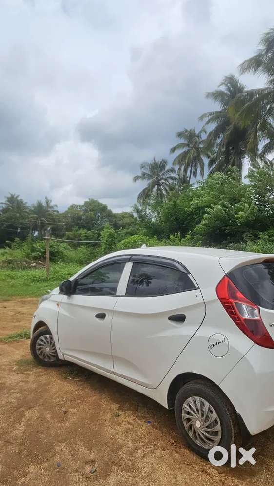 Hyundai Eon D Lite 2014 Model