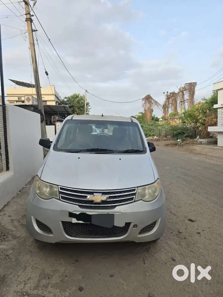 Chevrolet Enjoy 2013 Diesel 7-seater