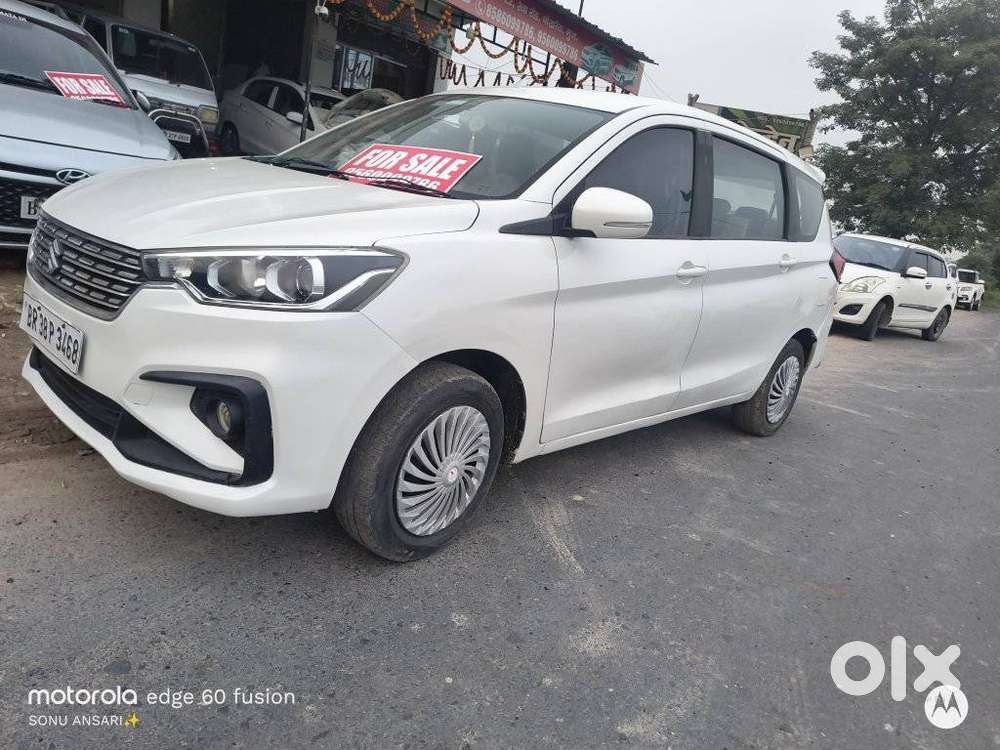Maruti Suzuki Ertiga, 2019, Petrol