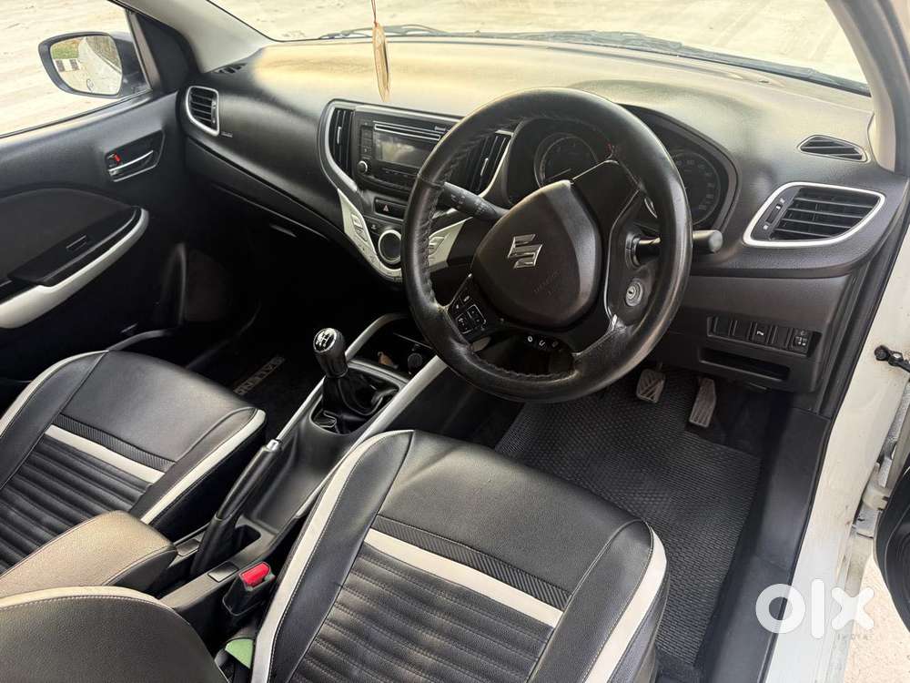 Maruti Suzuki Baleno 1.3 Delta, 2018, Diesel
