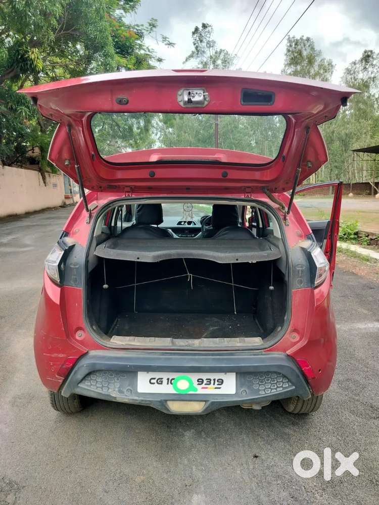 Tata Nexon 1.2 Revotron Xm, 2018, Petrol