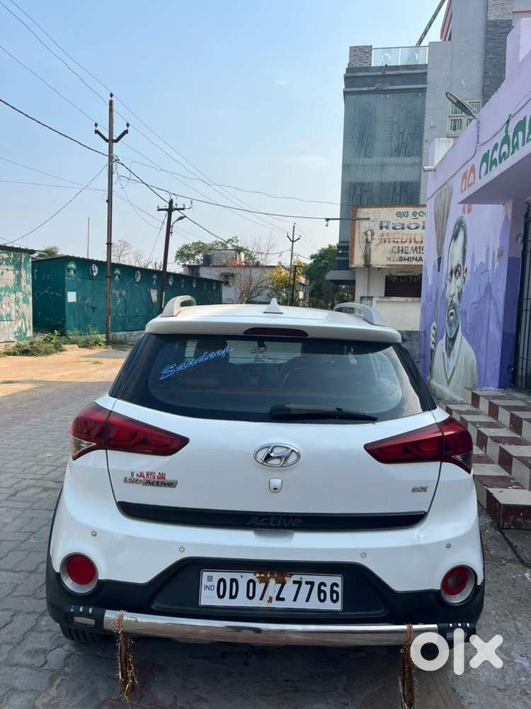 Hyundai I20 Active 2019 Diesel 98000 Km Driven