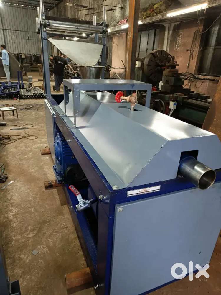 Karsh machine