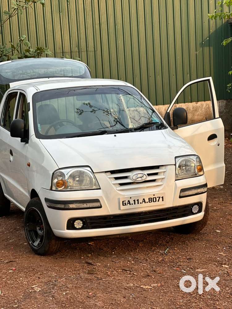 Hyundai Santro Xing 2011