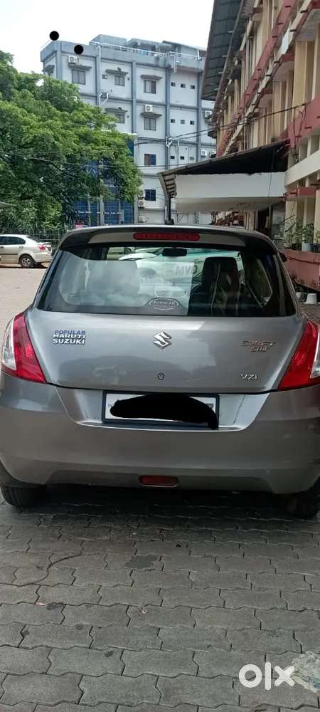 Maruti Suzuki Swift 2013 Edition