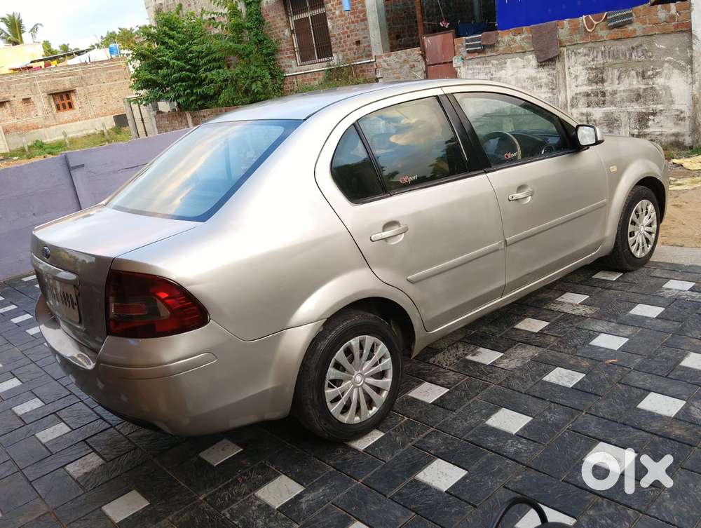 Ford Fiesta, 2008, Diesel