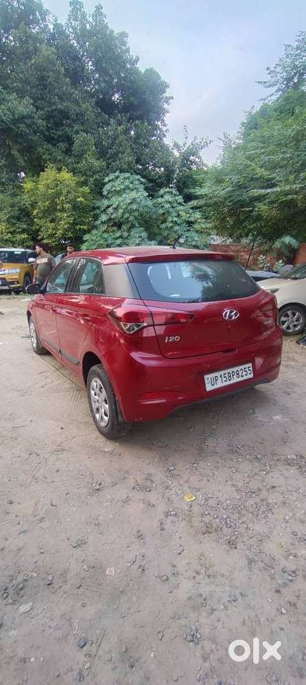 Hyundai I20 Sportz 1.2 Bs-iv, 2014, Petrol