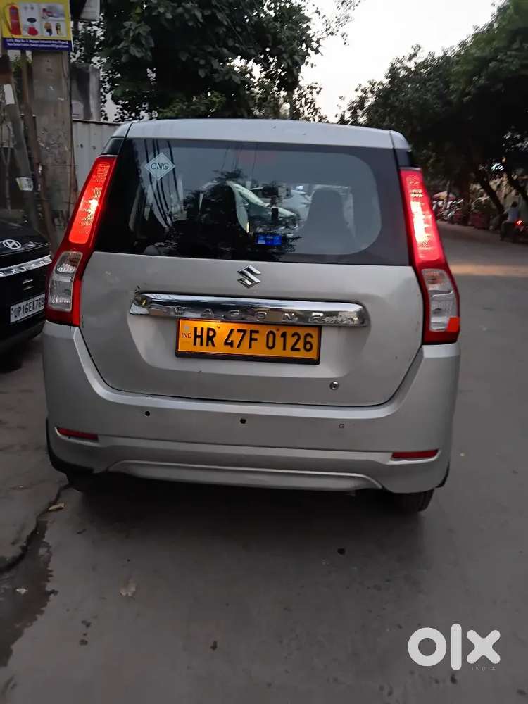 Maruti Suzuki Wagon R 2023 Lxi Cng