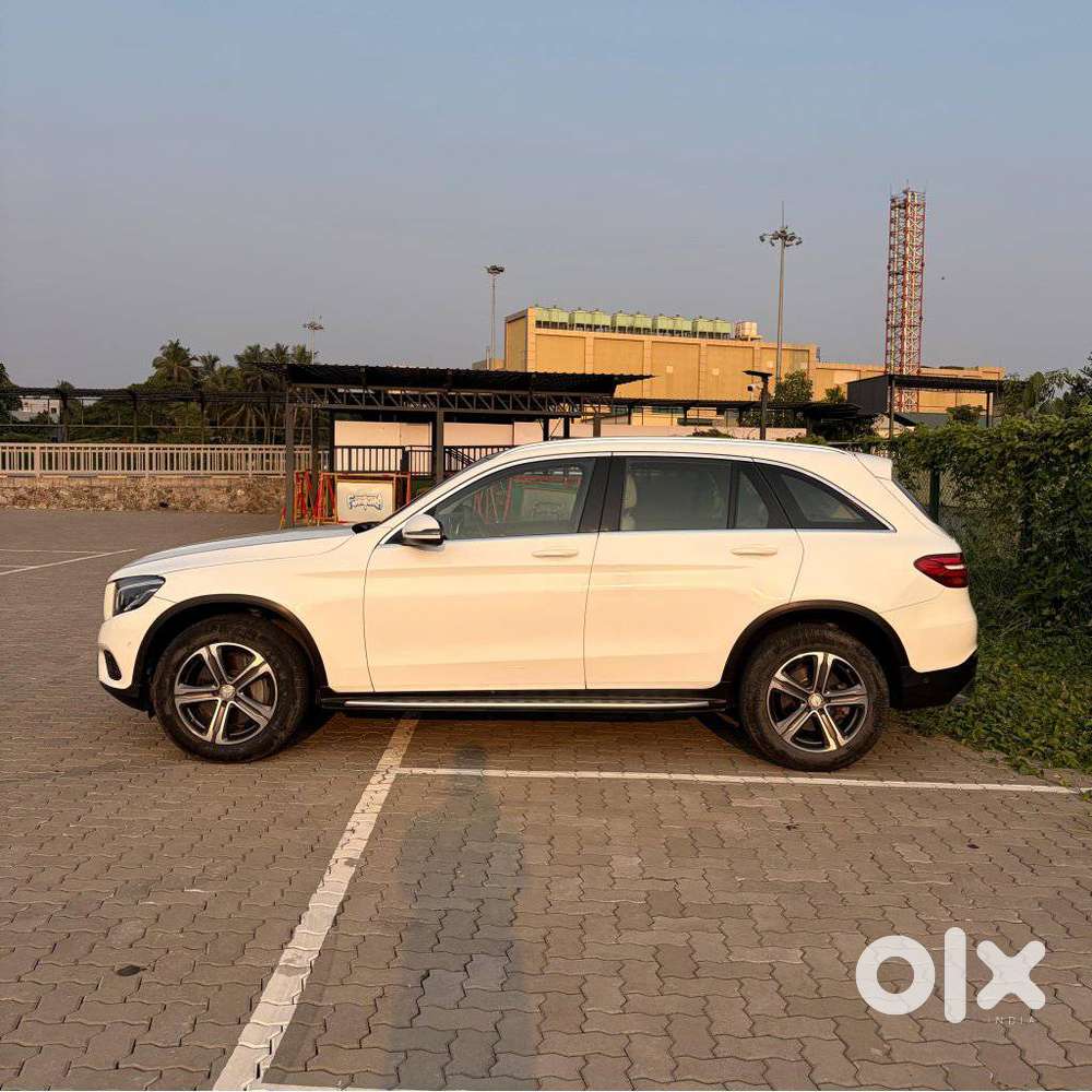 Mercedes-benz Glc 220d 4matic, 2017, Diesel