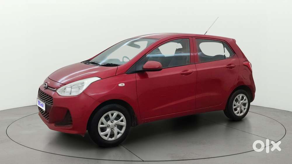 Hyundai Grand I10 1.2 Kappa Magna At, 2018, Petrol