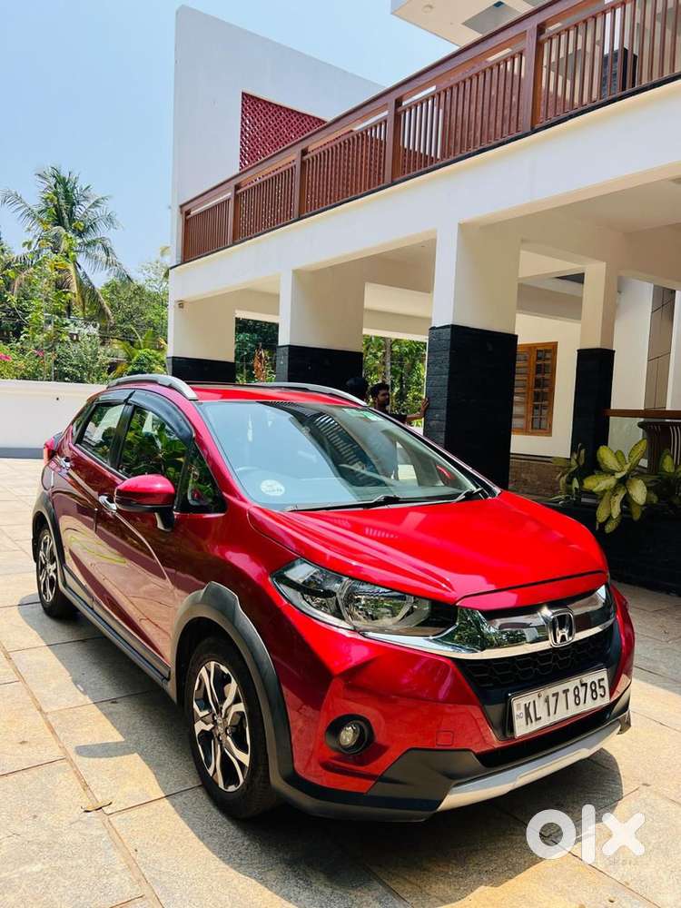 Honda Wr-v Petrol 2019