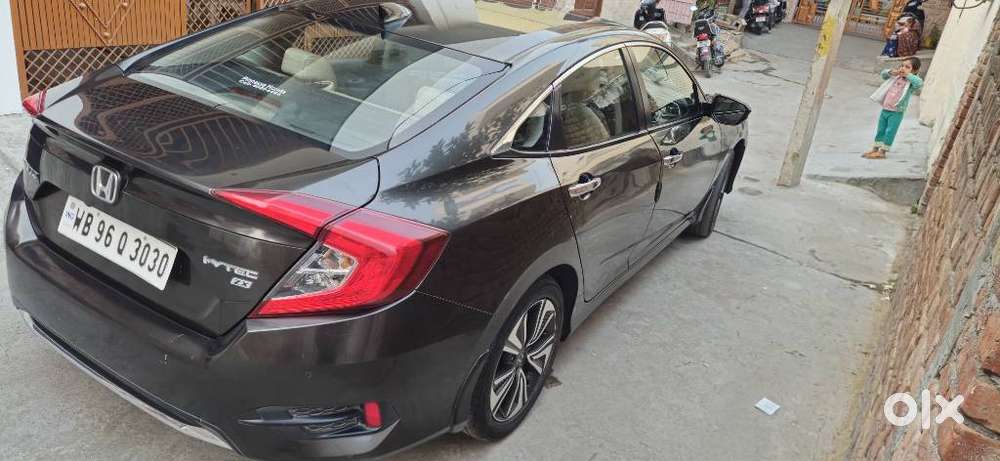 Honda Civic Zx, 2023, Petrol