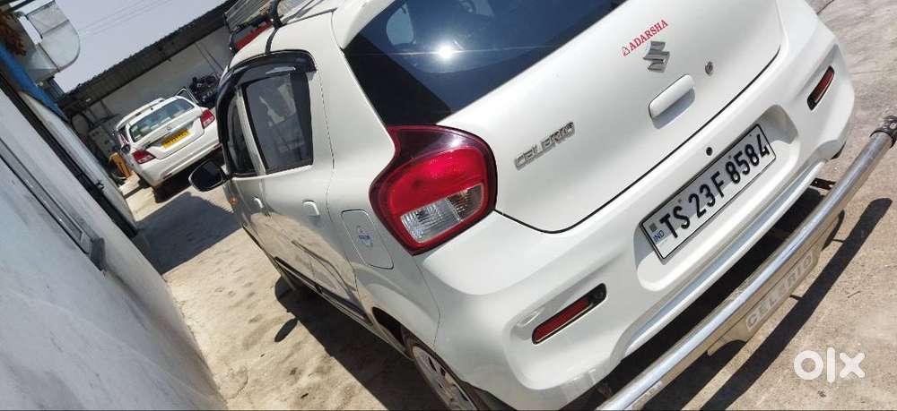 Celerio Vxi Cng&petrol Good Conditions I Need Arjent Money