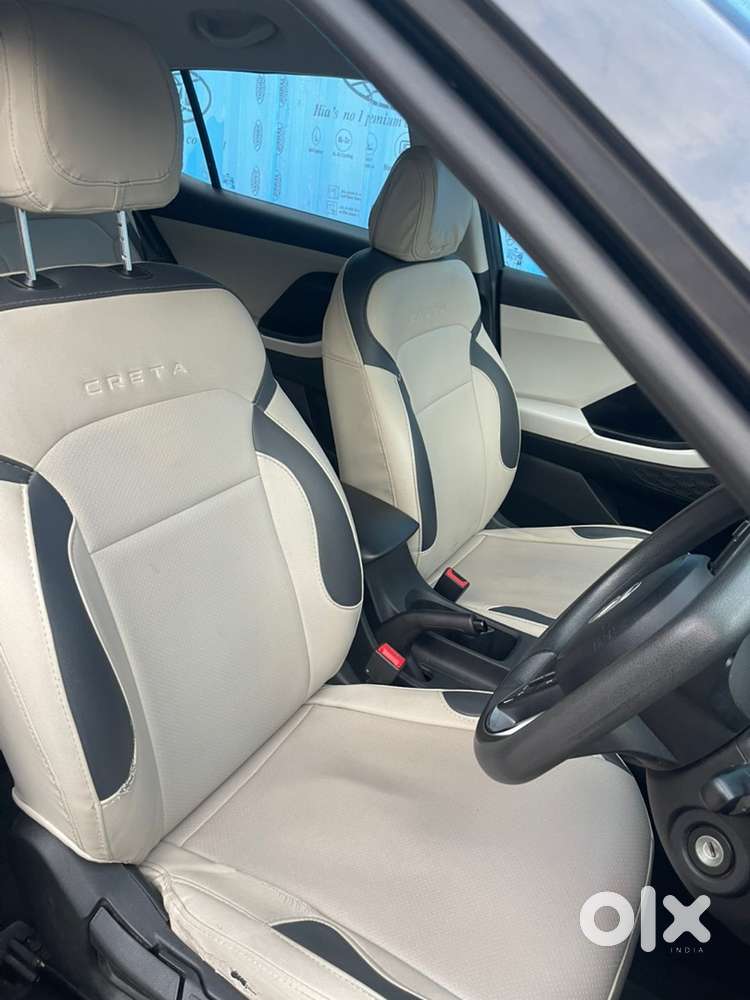 Hyundai Creta Diesel 2021 Car