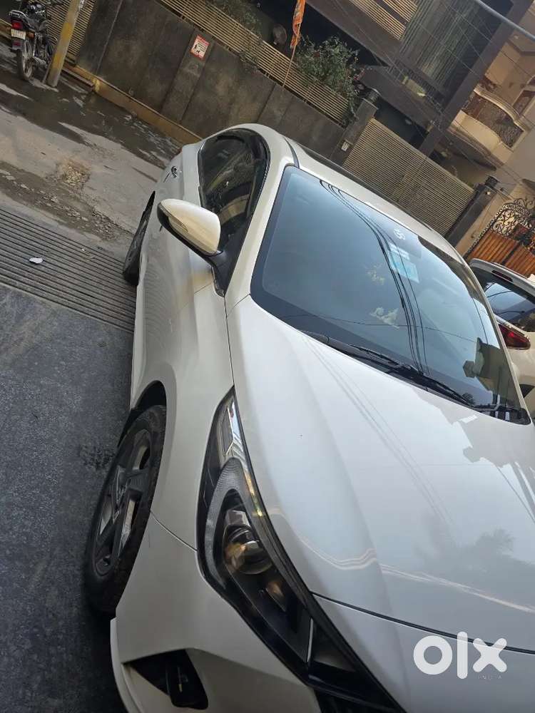 Hyundai Verna 2022 Petrol 27000 Km Driven