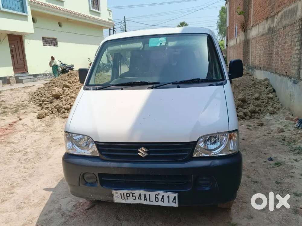 Maruti Suzuki Omni 2020
