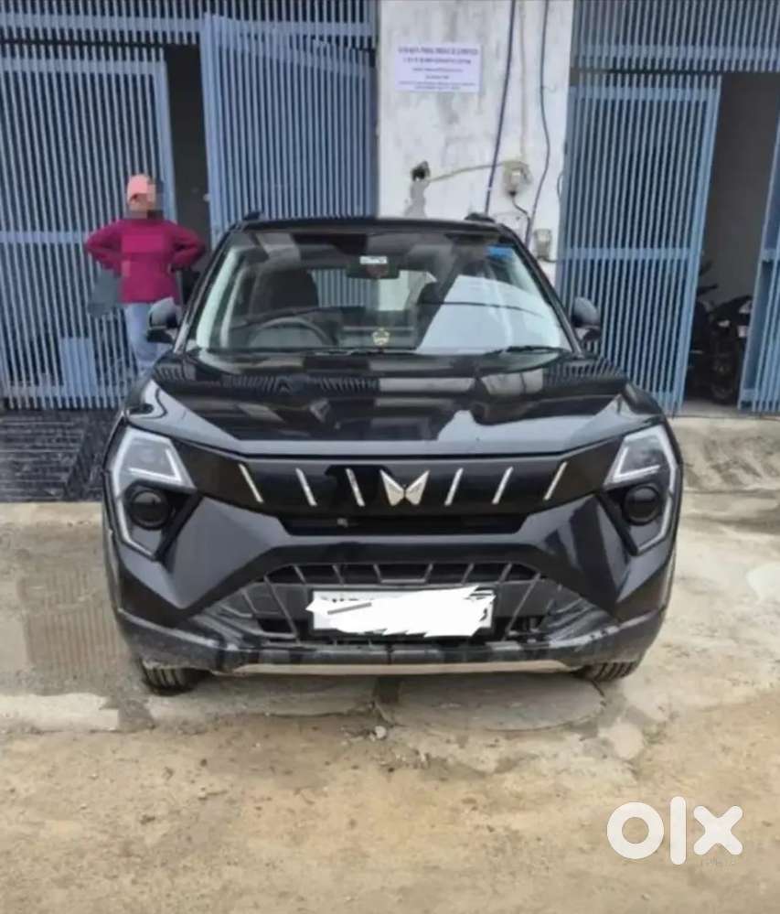 Mahindra Xuv 3xo 2024 Diesel 14500 Km Driven