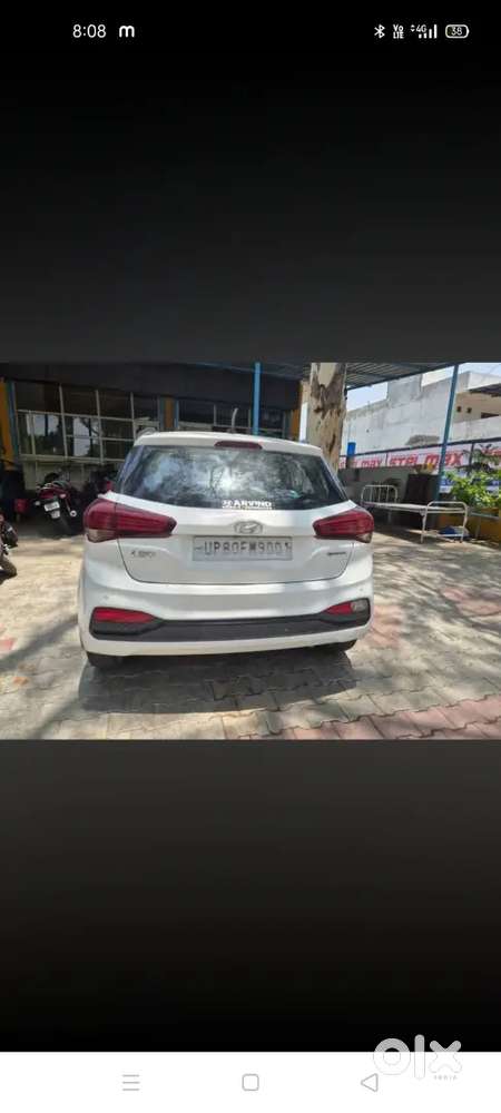 Hyundai Elite I20 Sportz 2020 Model