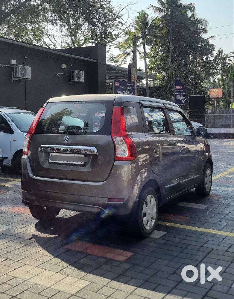 Maruti Suzuki Wagon R