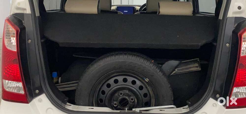 Maruti Suzuki Wagon R Vxi Amt, 2018, Cng & Hybrids