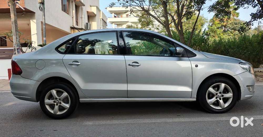 Skoda Rapid 2011-2013 1.6 Tdi Ambition, 2015, Diesel