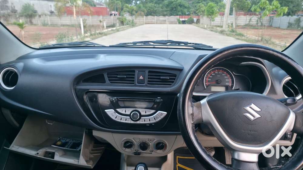 Maruti Suzuki Alto K10 1.0 Vxi Amt, 2018, Petrol