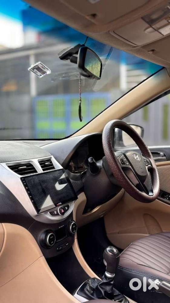 Hyundai Fluidic Verna 1.6 Crdi Sx, 2017, Diesel