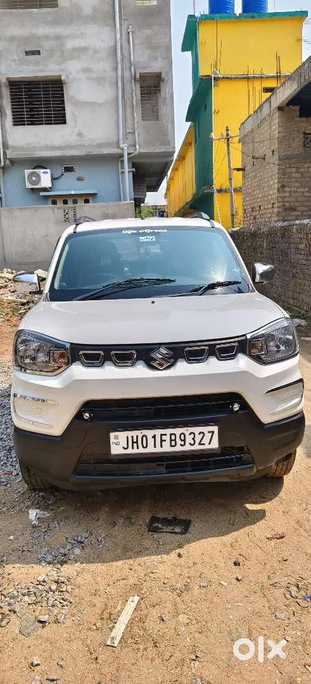 Maruti Suzuki S-presso 2023