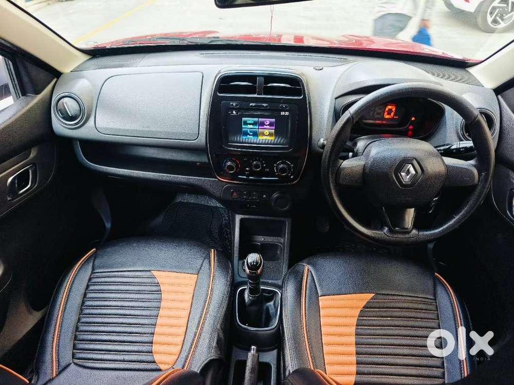 Renault Kwid 1.0 Rxt Sce Special, 2019, Petrol