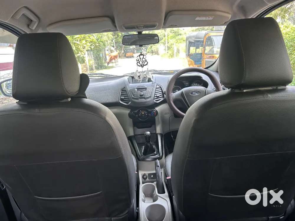 Ford Ecosport 1.5 Petrol Manual 2017