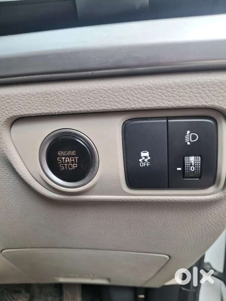 Kia Carens 2023 Diesel Good Condition