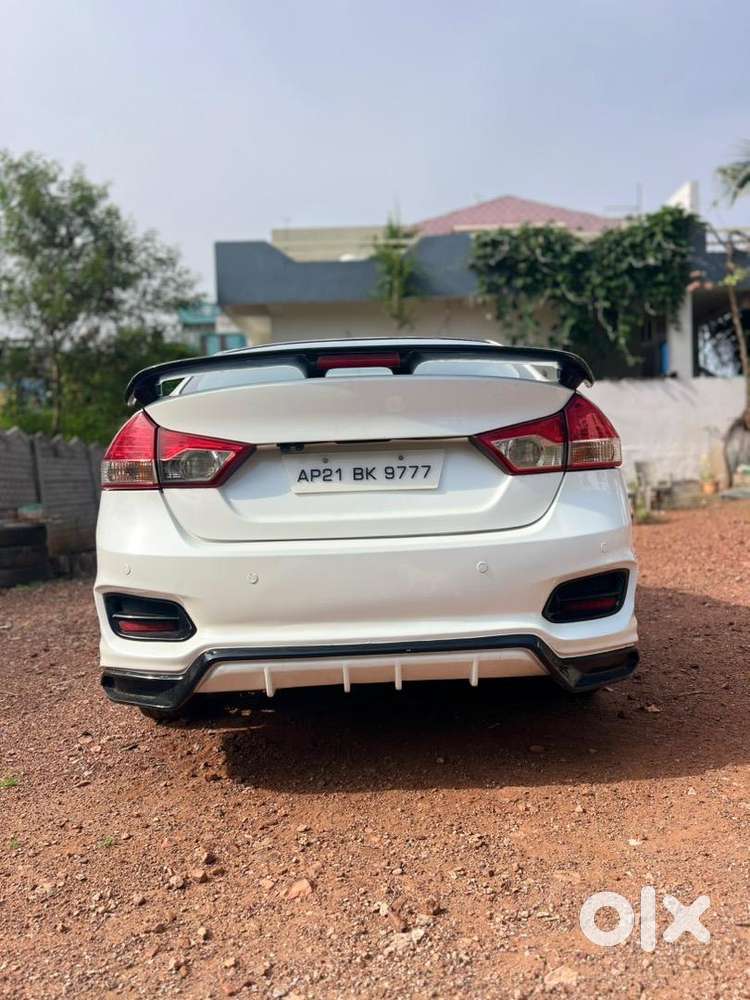 Maruti Suzuki Diesel 2016 Modified